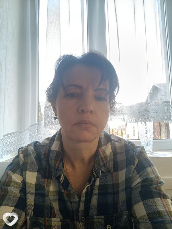 Светлана, 53, Кобрине — анкета №821996