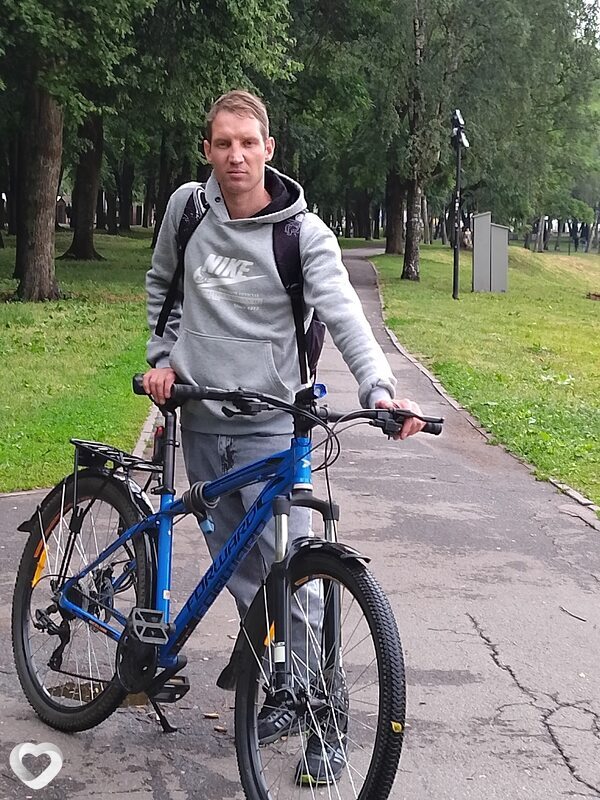 Федя, 42, Великом Новгороде — анкета №822057