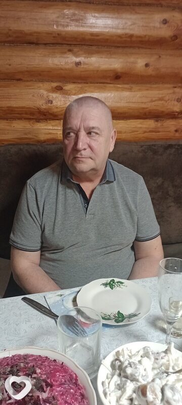 Олег, 56, Березниках — анкета №822061