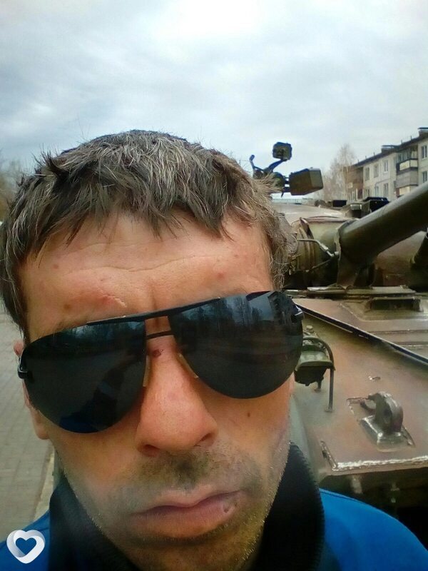 Георгий, 39, Челябинске — анкета №822066