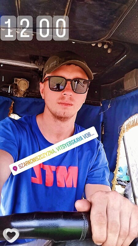 Алекс, 28, Шарковщине — анкета №822069