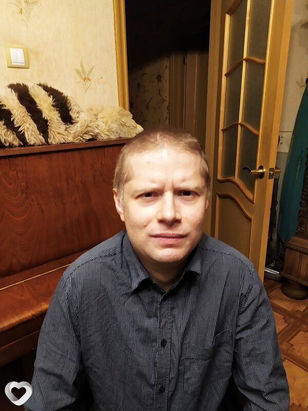 Кирилл, 44, Санкт-Петербурге — анкета №822072
