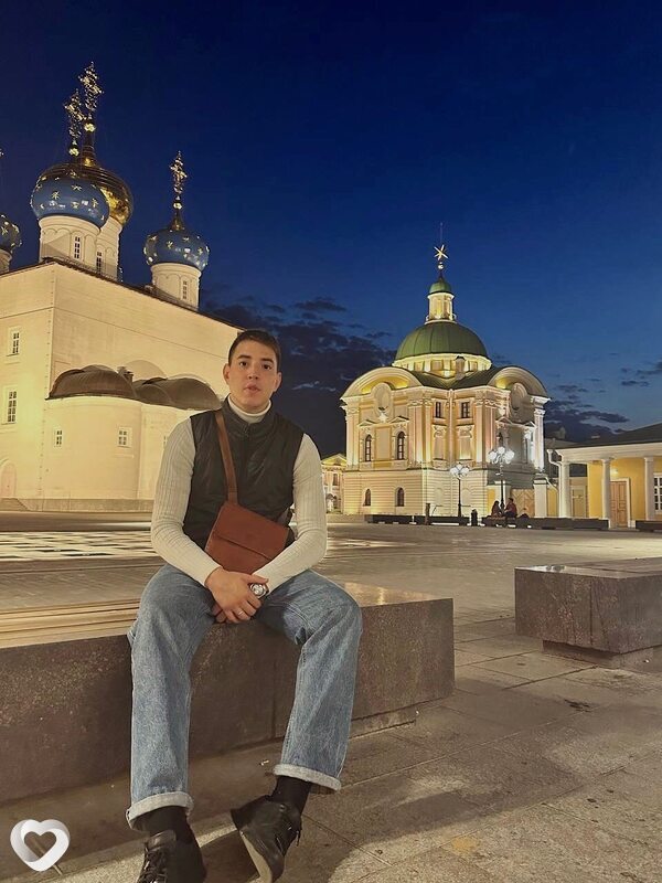 Фёдор, 23, Саратове — анкета №822075