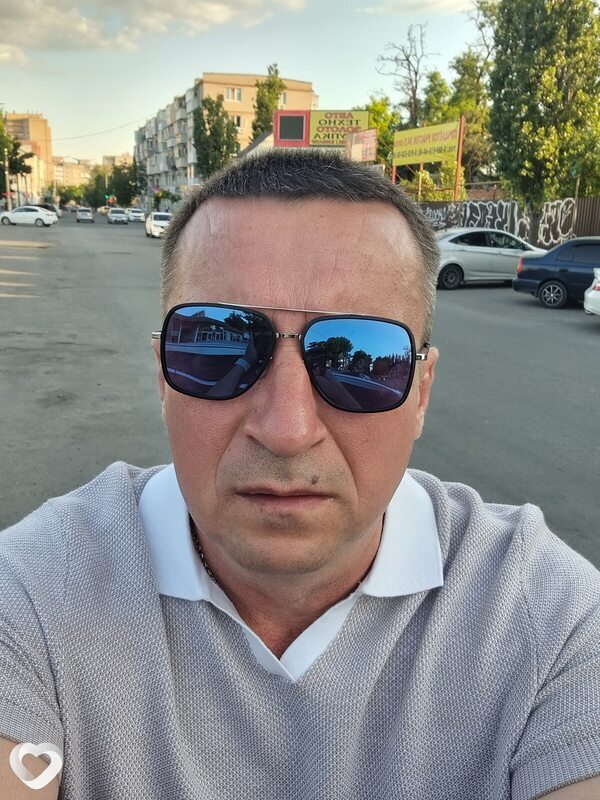 Сергей, 48, Азове — анкета №822030