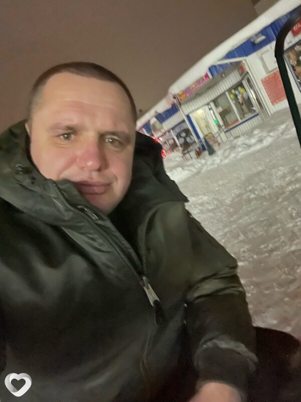 Denis, 44, Витебске — анкета №822037