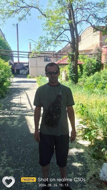 Иван, 42, Донецк (Ростовская Обл.) — анкета №822038