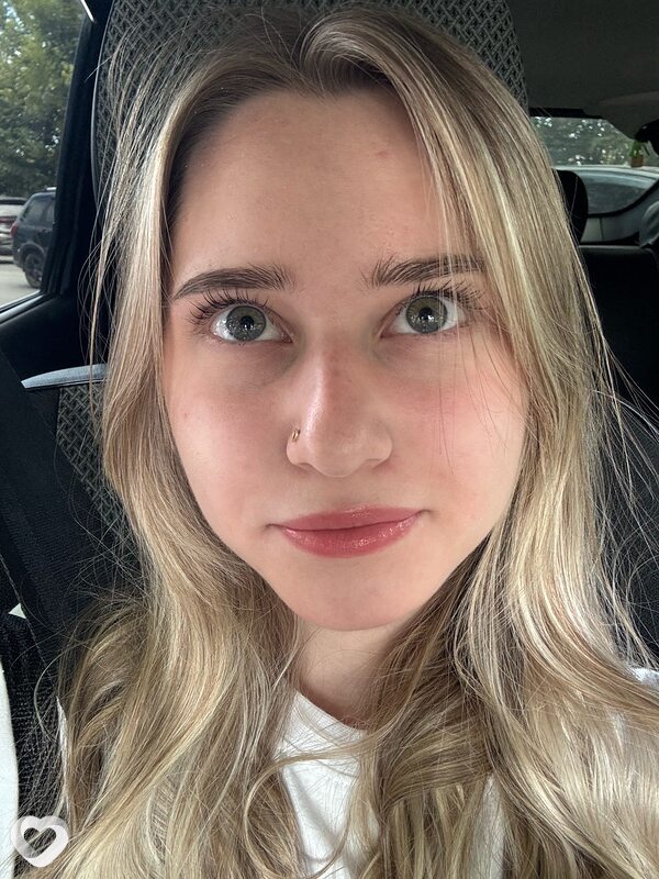 Кристина, 21, Пензе — анкета №822041