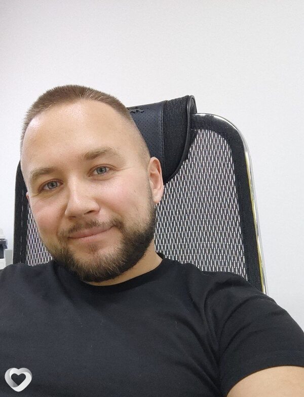 Юрий, 32, Уфе — анкета №822046