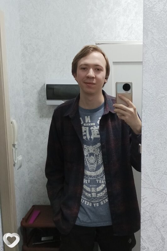 Константин, 25, Красноярске — анкета №822048