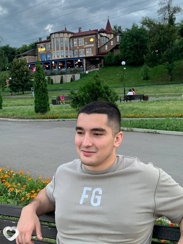 Миша, 26, Шахтах — анкета №822053