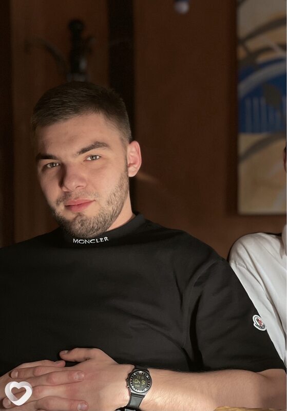 Амир, 27, Нальчике — анкета №822085