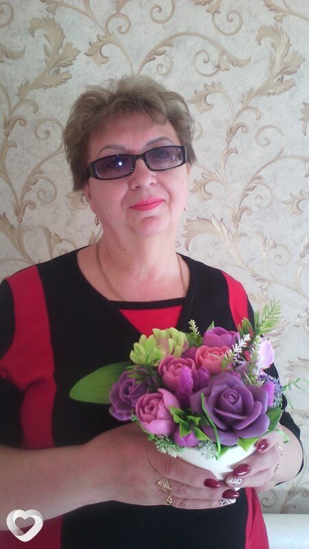 Ольга, 61, Магнитогорске — анкета №822086