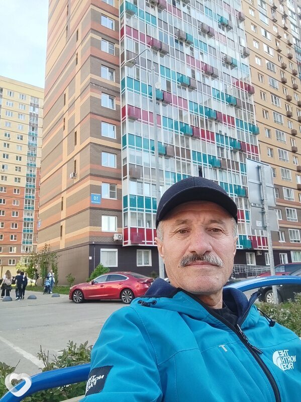 Коля, 61, Москве — анкета №822087