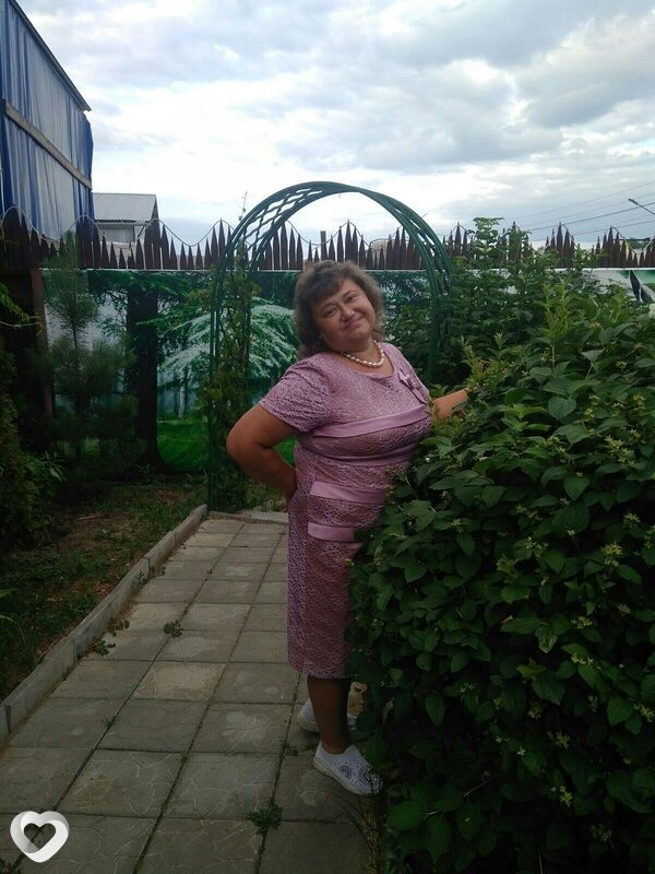 Ольга, 56, Шуи — анкета №822180