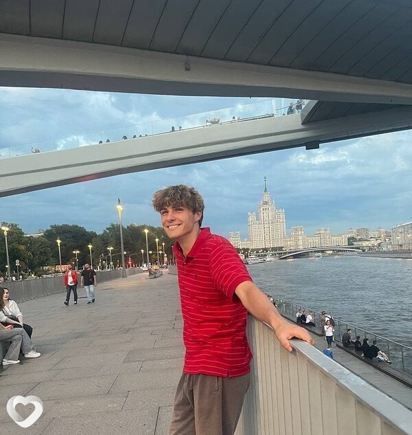 Егор, 26, Москве — анкета №822183