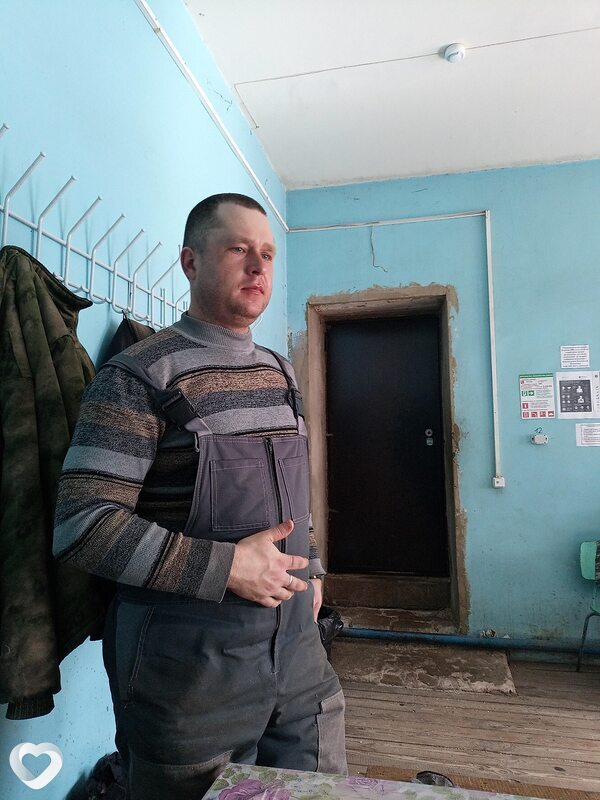 Александр, 43, Семенове — анкета №822184