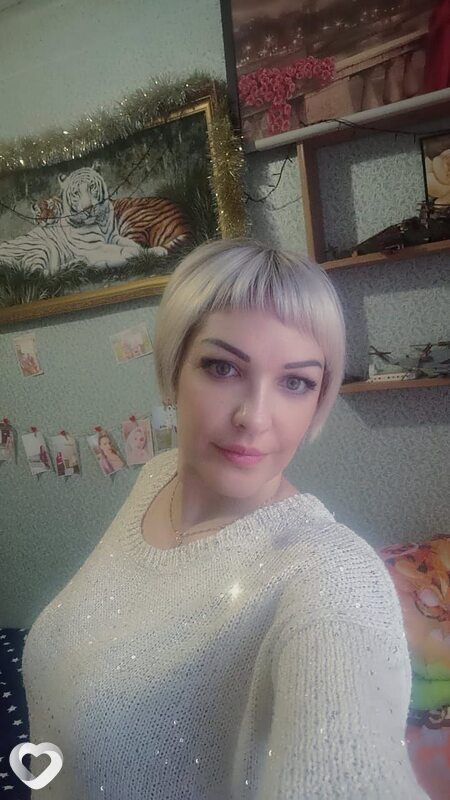 Полина, 43, Саратове — анкета №822186