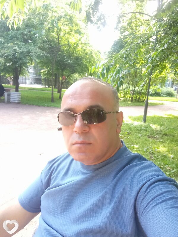 Каримов Шавкат, 42, Санкт-Петербурге — анкета №822117