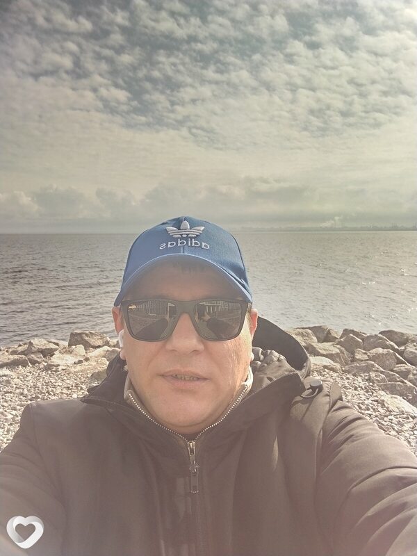 Юрий, 38, Санкт-Петербурге — анкета №822118