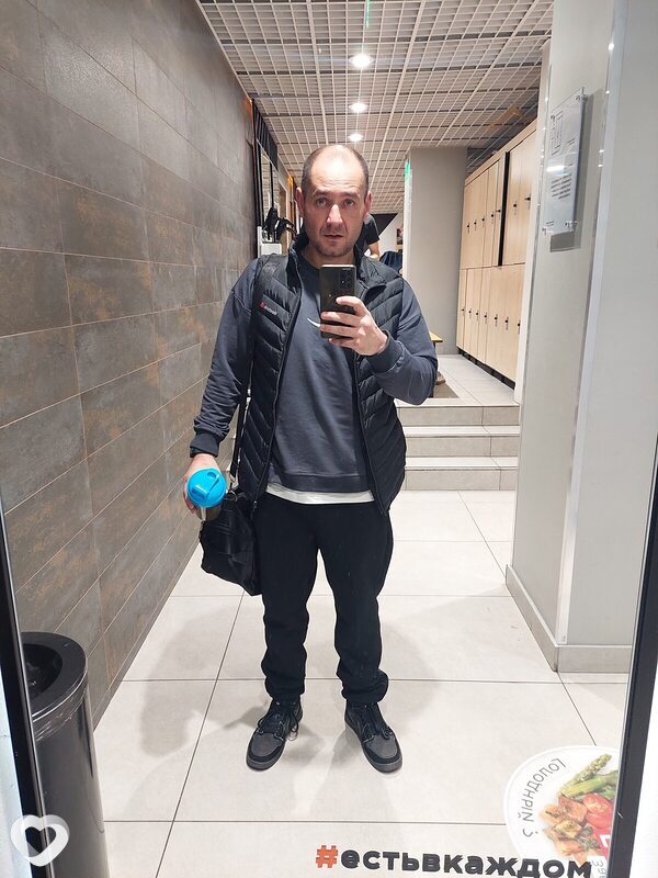 Андрей, 46, Москве — анкета №822124