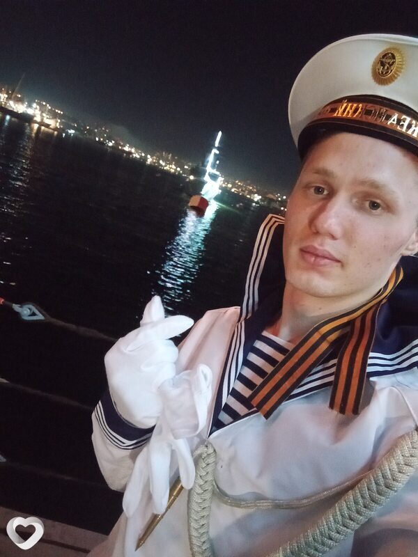 Денис, 25, Владивостоке — анкета №822126