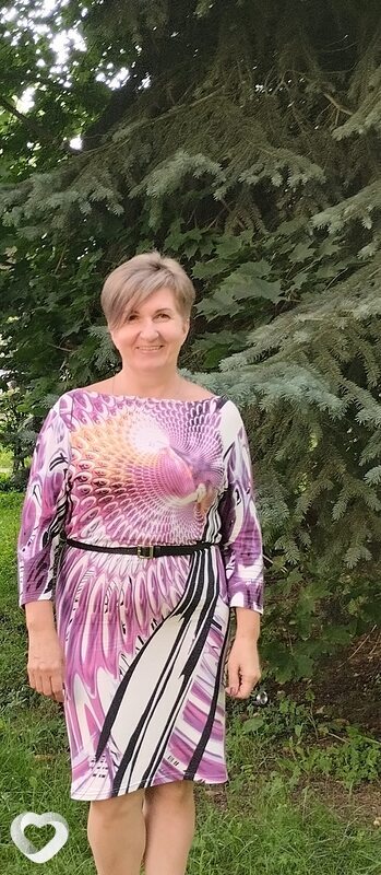 Ирина, 52, Ногинске — анкета №822139