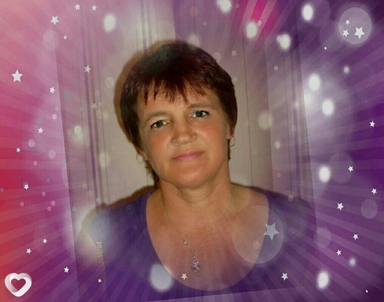 Надежда, 56, Витебске — анкета №822141