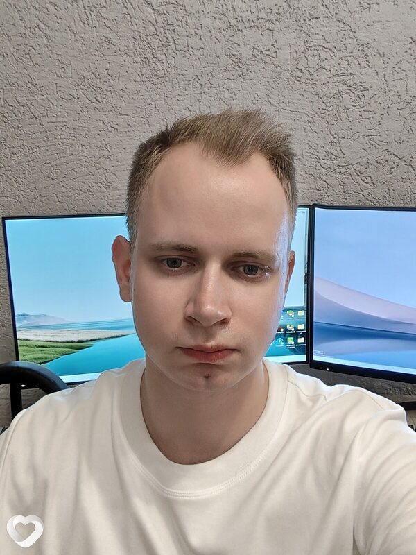 Михаил, 23, Москве — анкета №822158