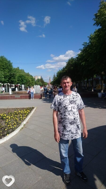 Андрей, 53, Волгограде — анкета №822167