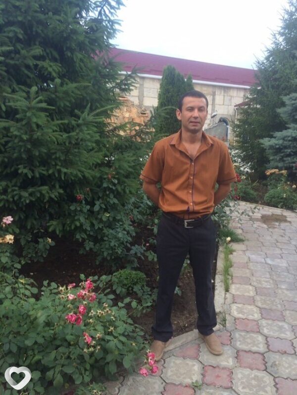 Рамиль, 42, Симферополе — анкета №822174