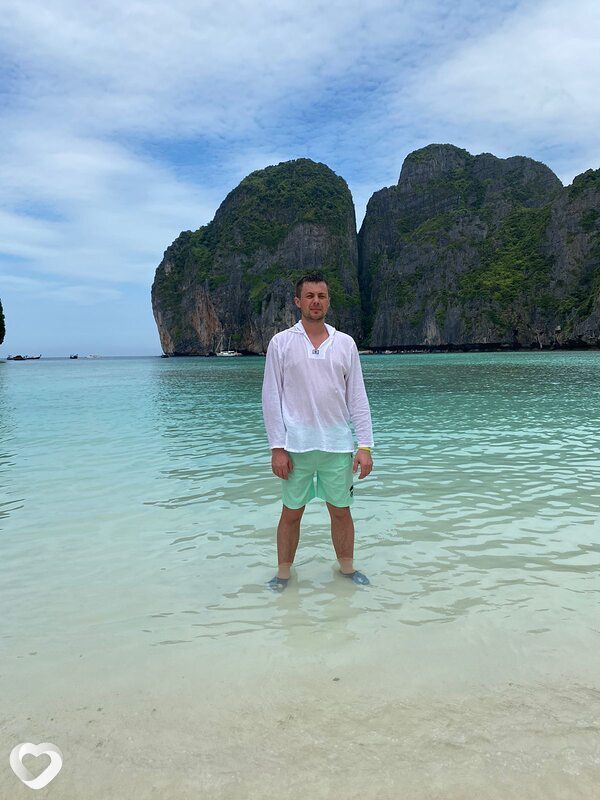 Иван, 36, Канске — анкета №822245