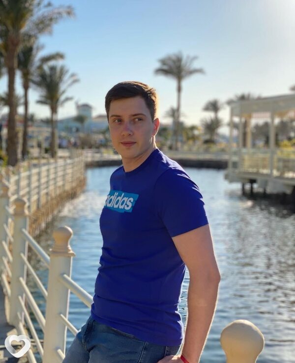 Андрей, 26, Одинцове — анкета №822311