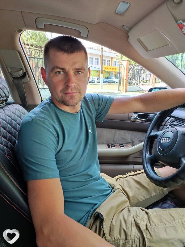 Иван, 39, Пинске — анкета №822316