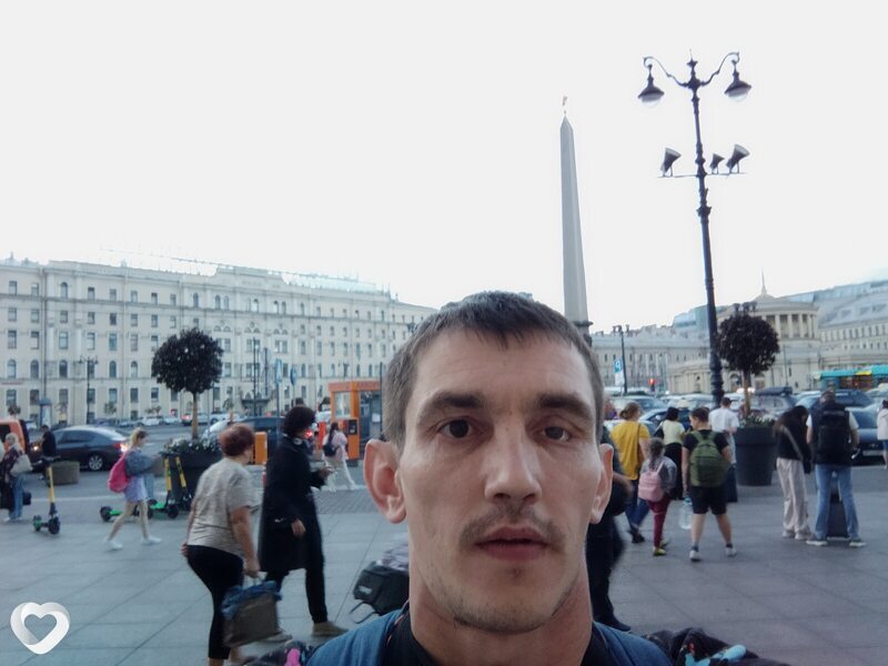 Александр, 39, Москве — анкета №822254
