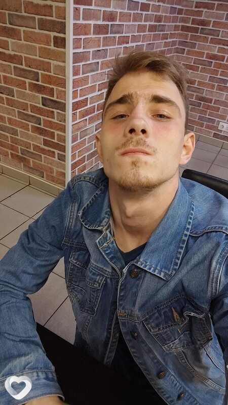 Евгений, 28, Санкт-Петербурге — анкета №822259
