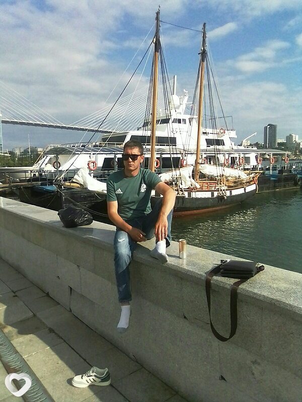 Евгений, 33, Арсеньеве — анкета №822264