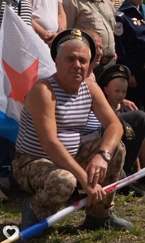 Владимир, Ржев