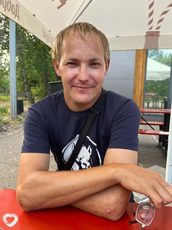 Андрей, 31, Зиме — анкета №822276