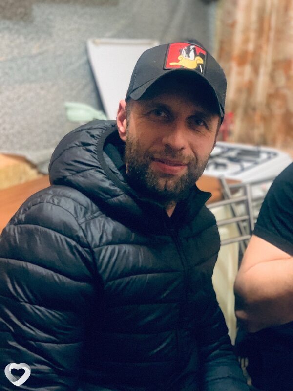 Юрий, 39, Курске — анкета №822362