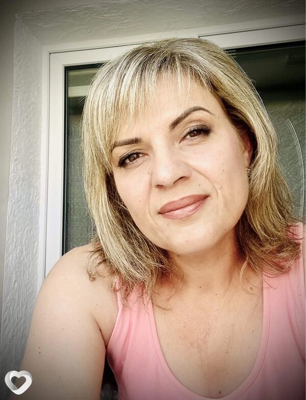 Ирина, 45, Гомеле — анкета №822285