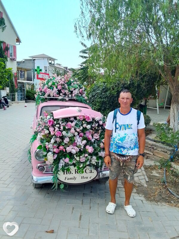 Юрий, 43, Москве — анкета №822286