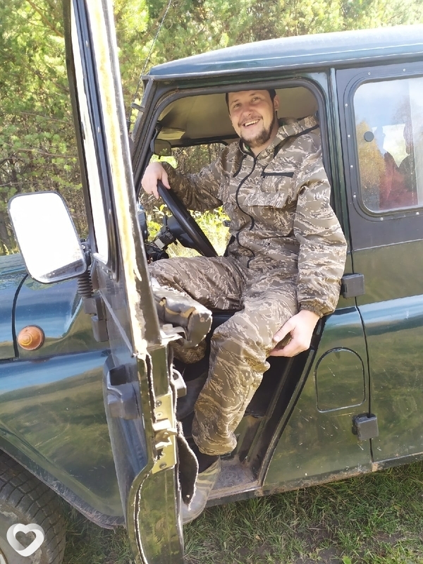 Николай, 39, Мариинске — анкета №822291