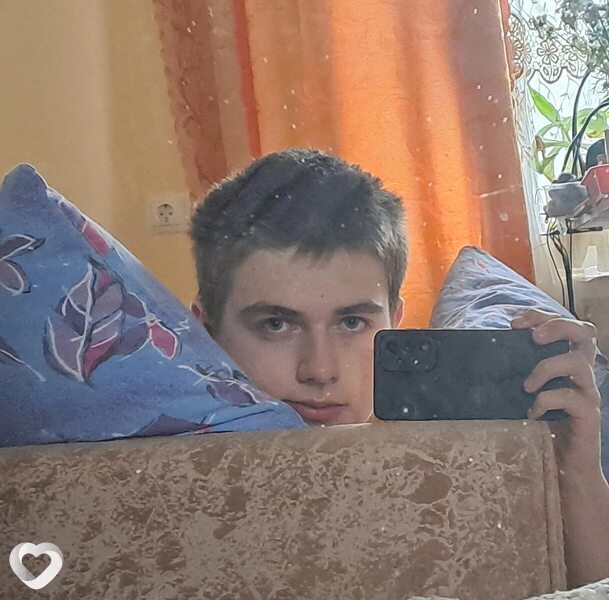 Женька, 21, Москве — анкета №822335