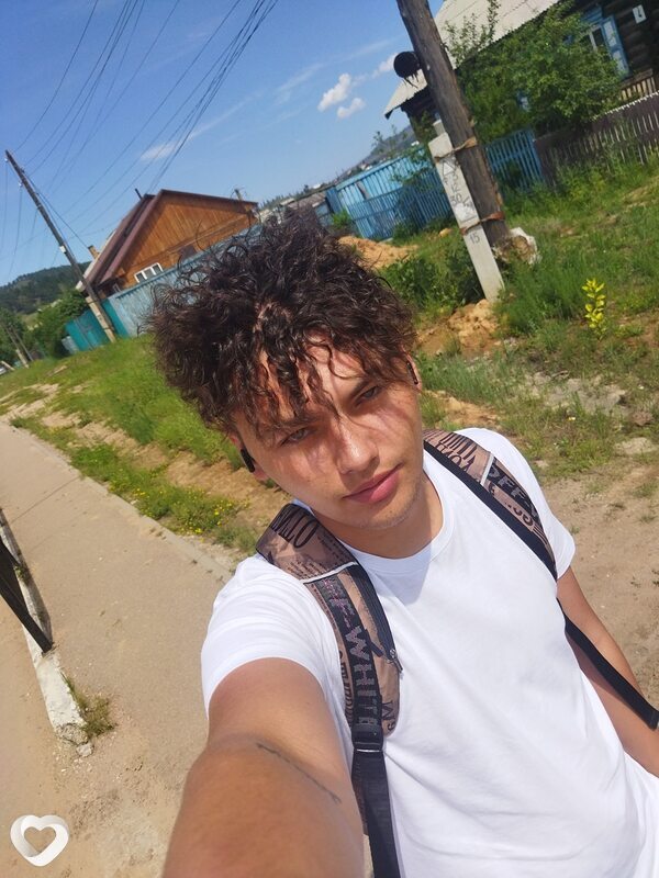 Дмитрий, 22, Москве — анкета №822349
