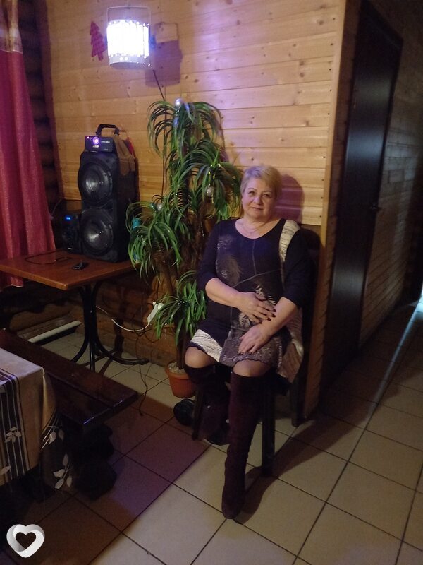 Анна, 57, Брянске — анкета №822350