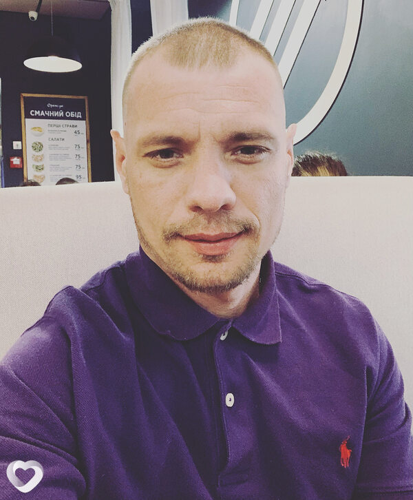 Андрей, 39, Кривое Роге — анкета №822439