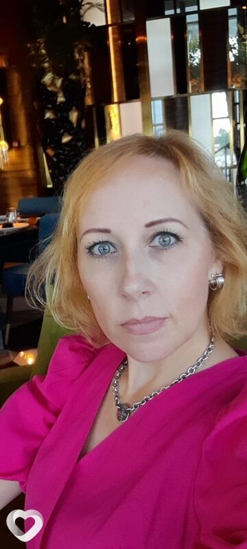 Алла, 46, Санкт-Петербурге — анкета №822445