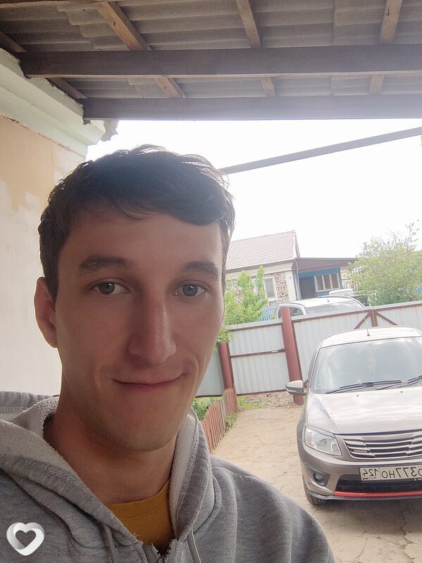 Андрей, 27, Москве — анкета №822451