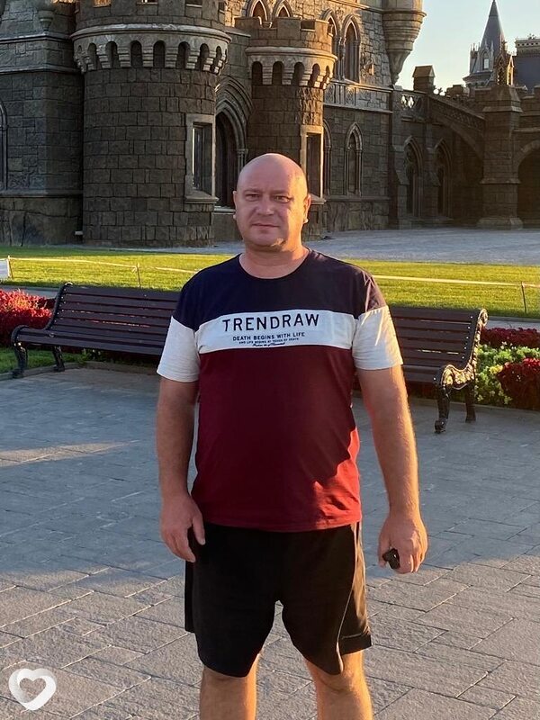 Алексей, 47, Тольятти — анкета №822558