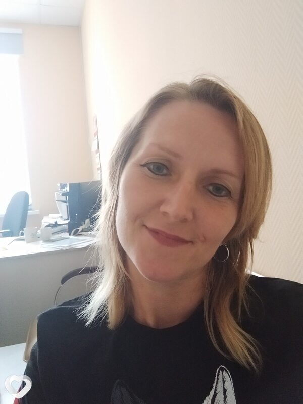 Наталья, 45, Калуге — анкета №822567